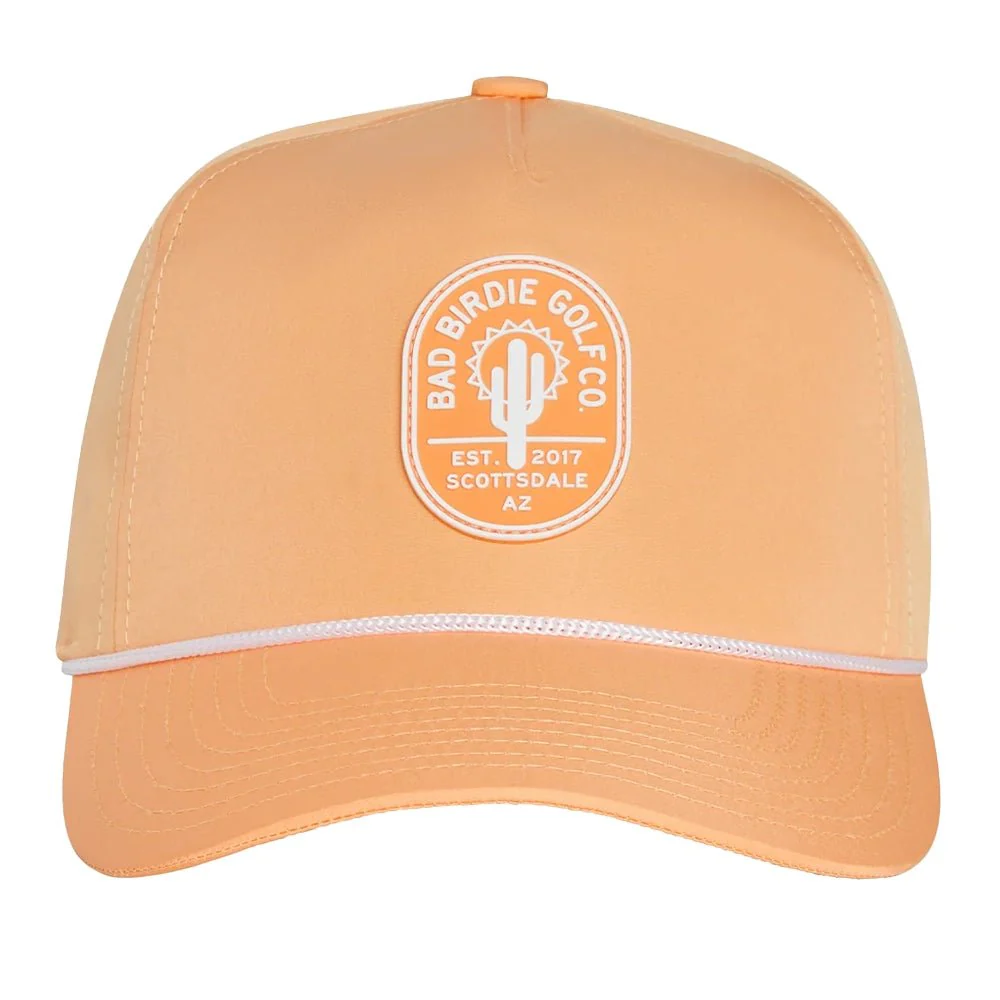 Bad Birdie Cactus Rope Hat - Image 4