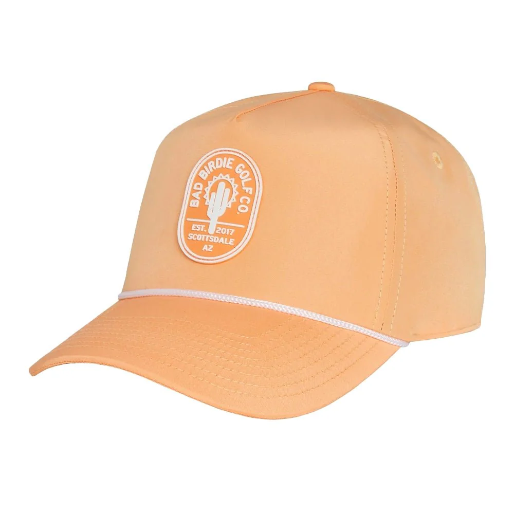Bad Birdie Cactus Rope Hat - Image 5