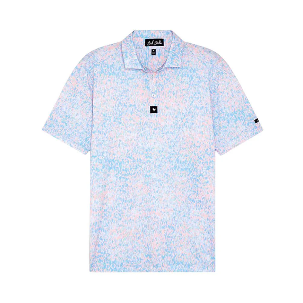 Bad Birdie Champagne Showers Polo