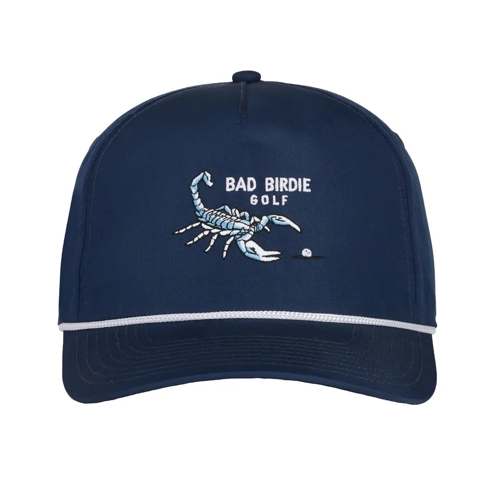Bad Birdie Deserted Rope Hat