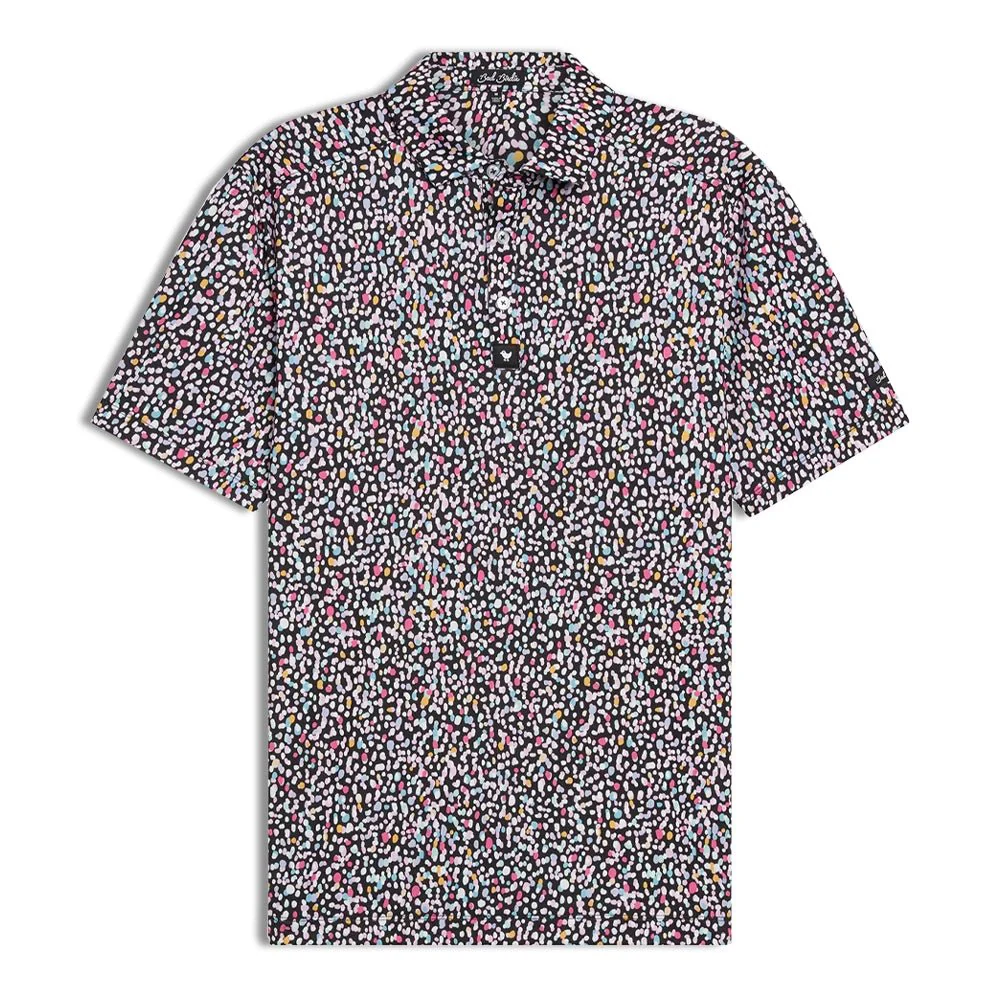 Bad Birdie Drippity Drip Golf Polo