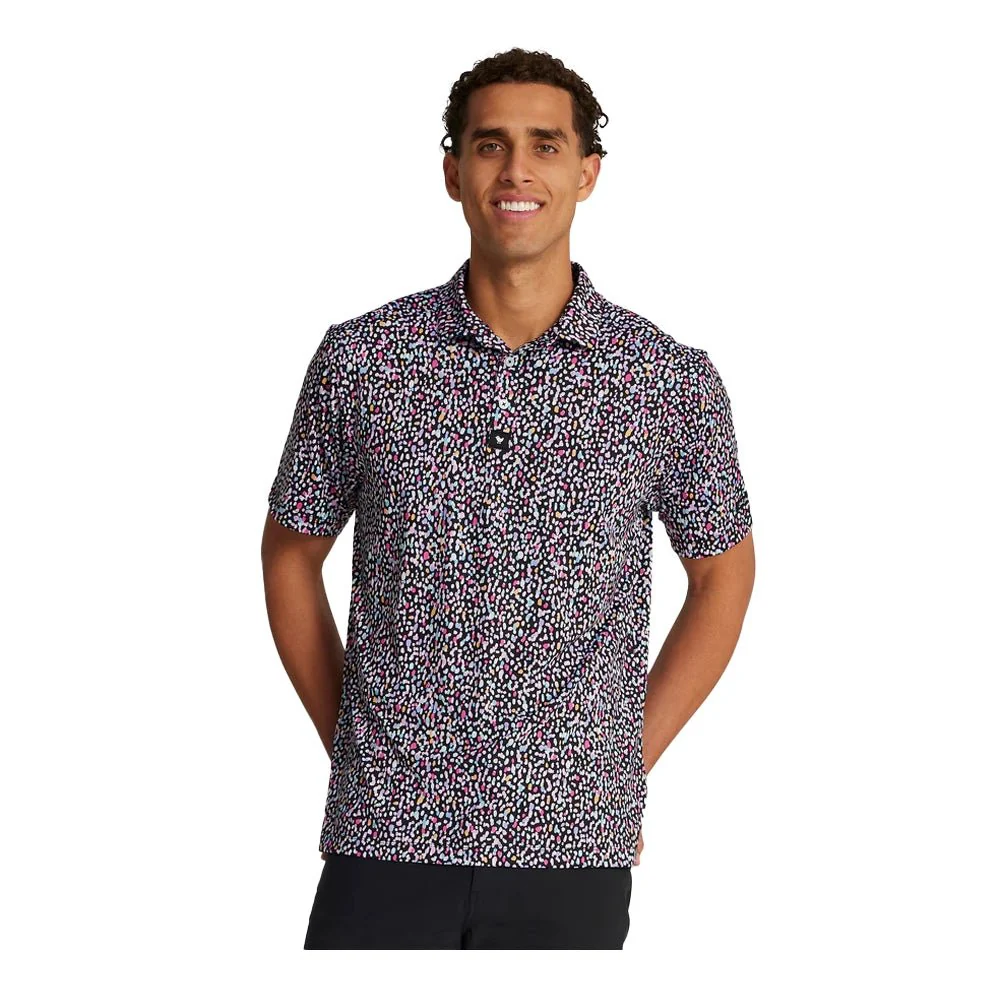 Bad Birdie Drippity Drip Golf Polo - Image 2