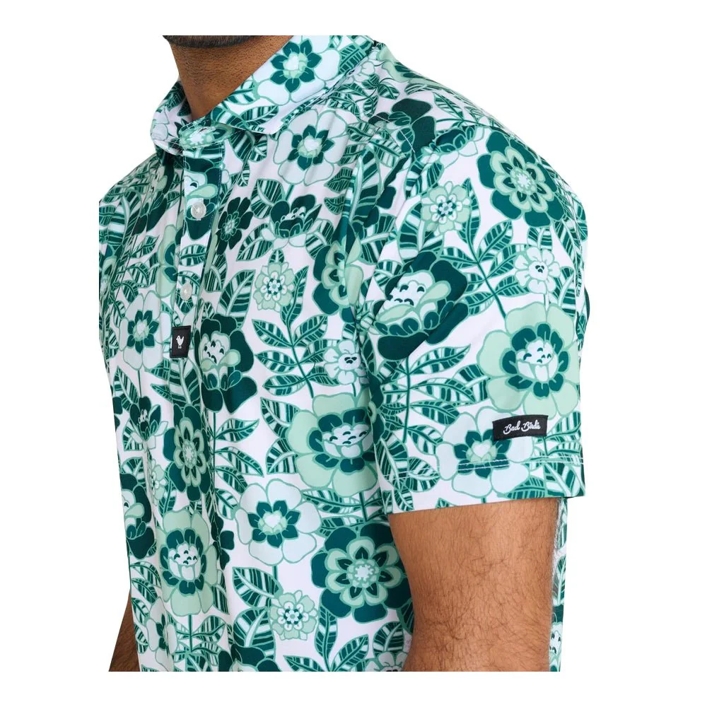 Bad Birdie Lake Effect Golf Polo - Image 4