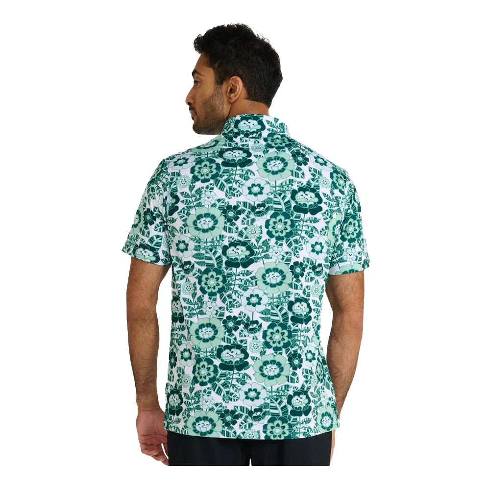 Bad Birdie Lake Effect Golf Polo - Image 5