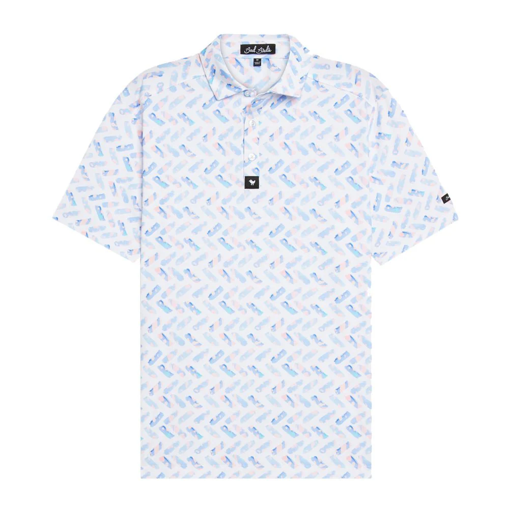 Bad Birdie Rally Time Polo