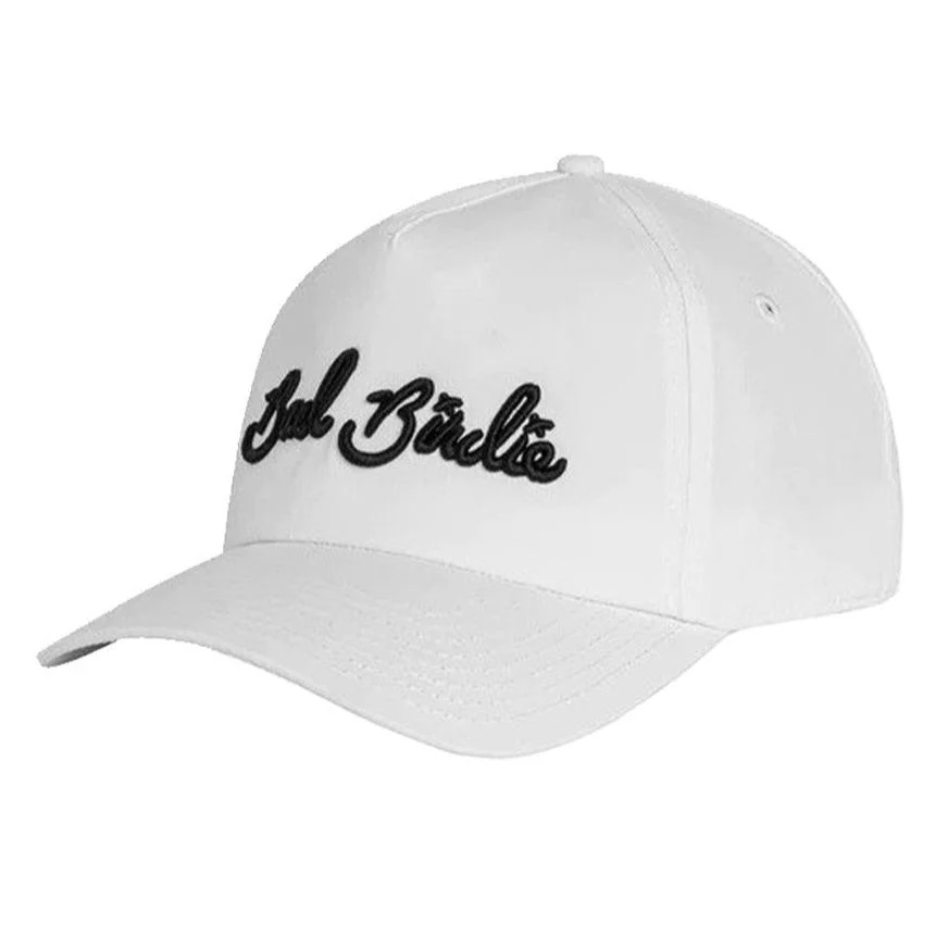 Bad Birdie Script Golf Hat - Image 5