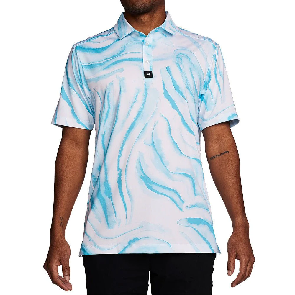 Bad Birdie Swirl Polo - Image 2