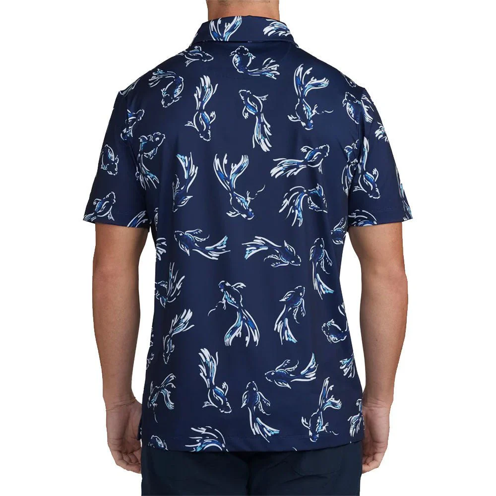 Bad Birdie The Shallows Polo - Image 3