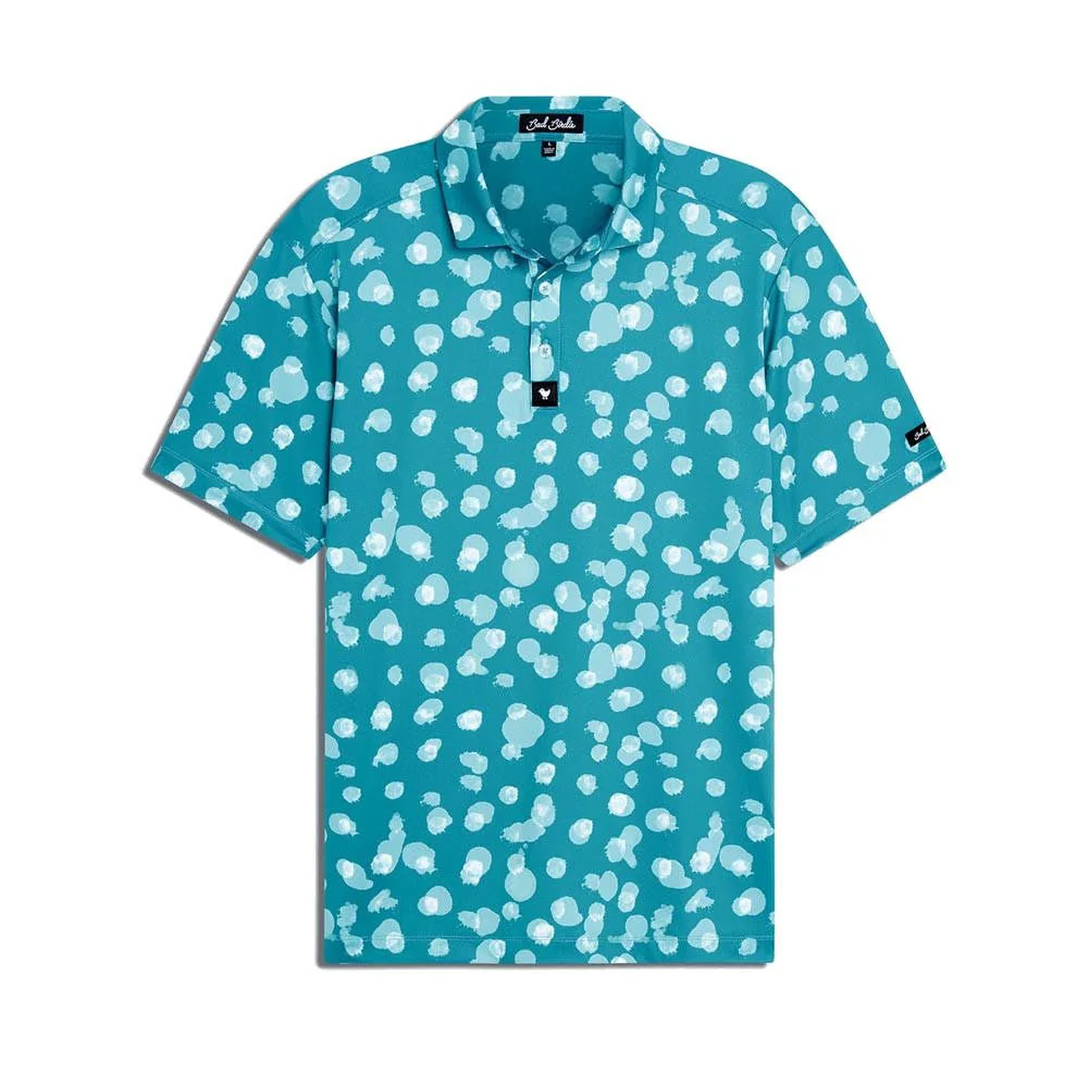 Bad Birdie Waterboy Golf Polo