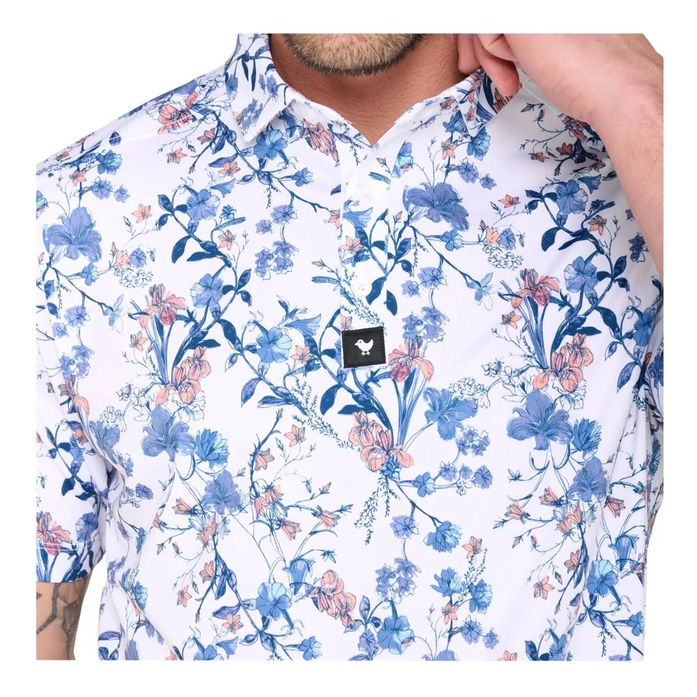 Bad Birdie Wild One Golf Polo - Image 4