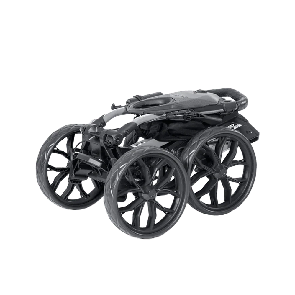 Bag Boy Quad Pro Golf Push Cart - Image 8