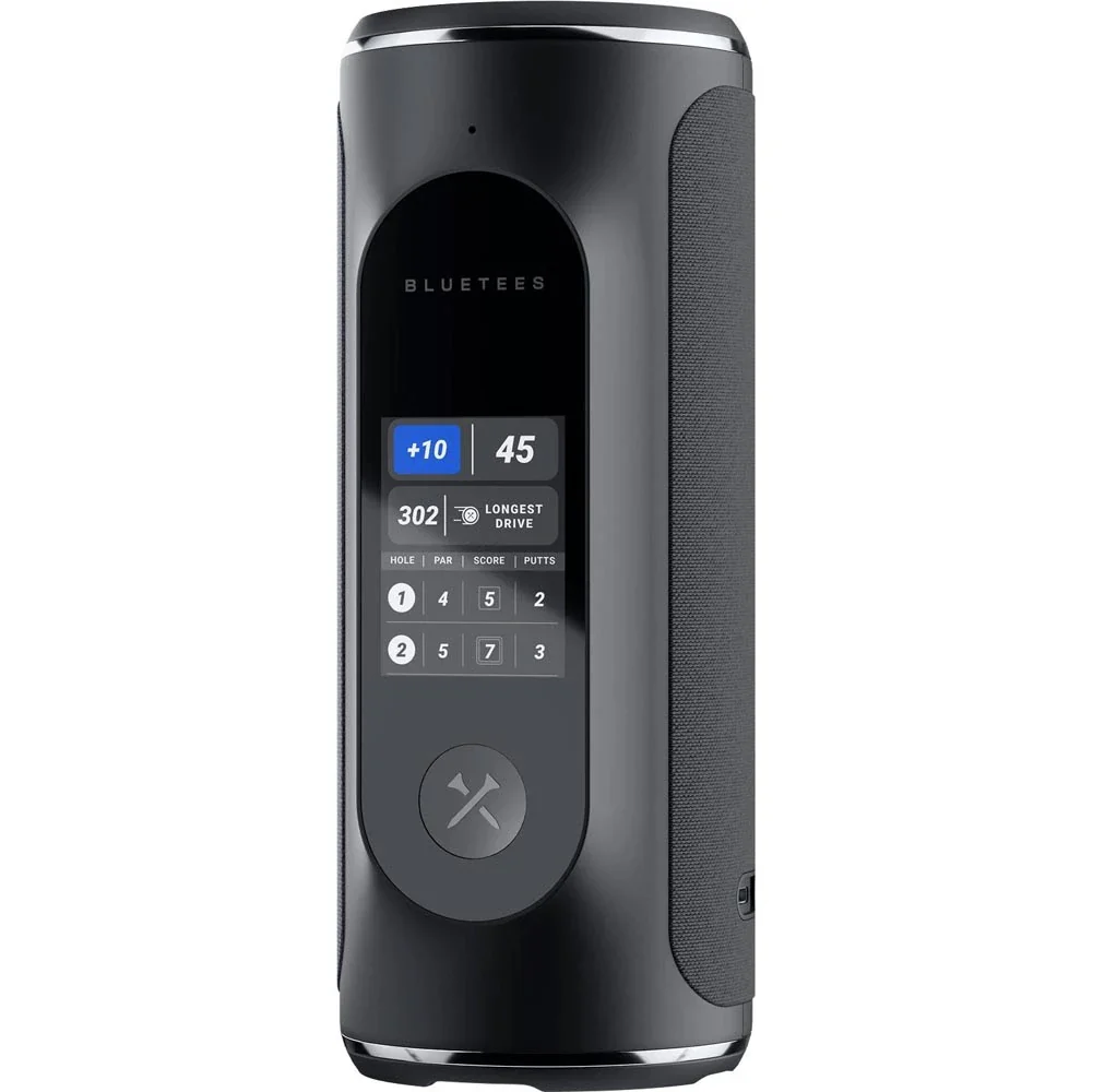 Blue Tees Golf Player PRO GPS Golf Speaker - Image 3