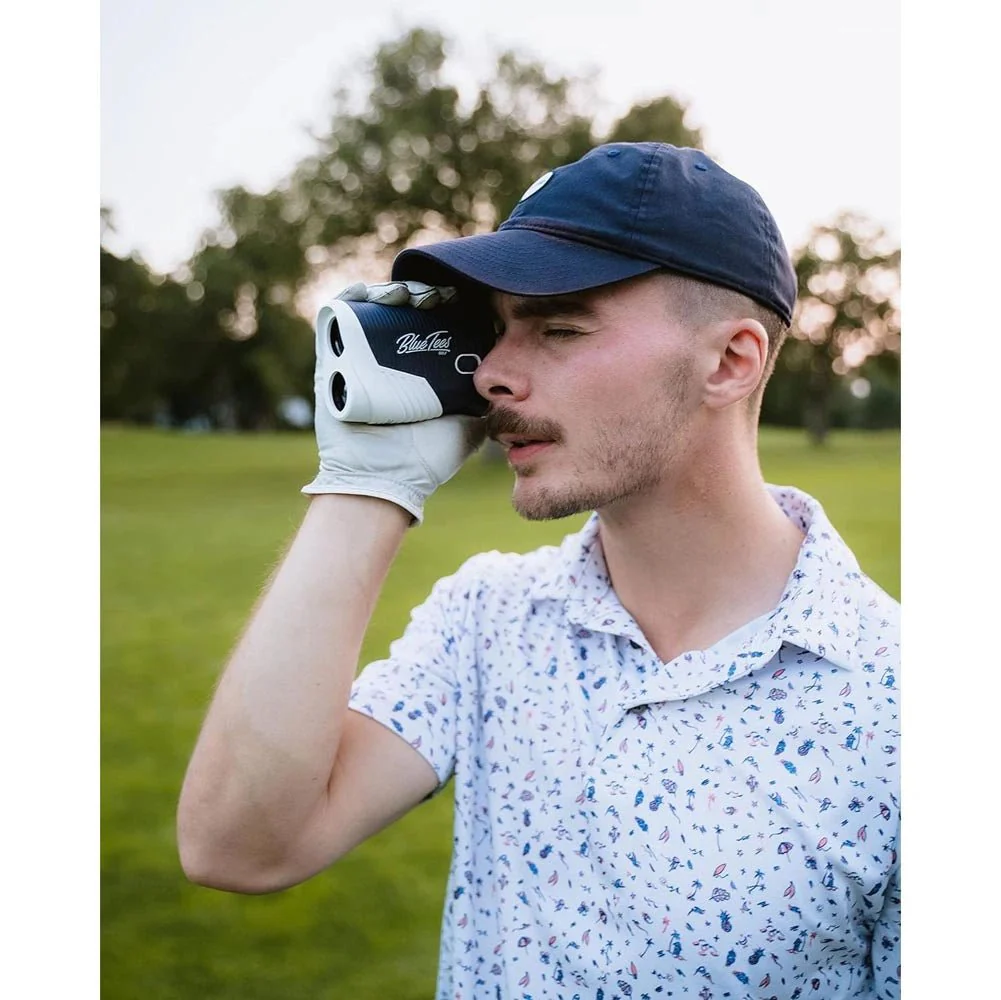 Blue Tees Golf Series 2 Pro+ Rangefinder - Image 12