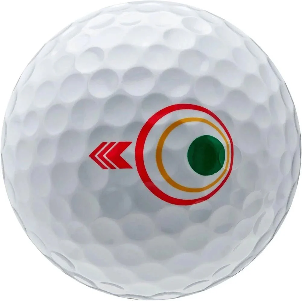 Bridgestone e12 HiLaunch Golf Balls - Image 4