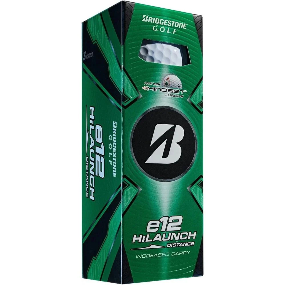 Bridgestone e12 HiLaunch Golf Balls - Image 5