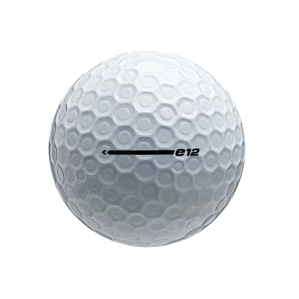 Bridgestone e12 Contact Patriot Golf Balls - 15 Pack - Image 3