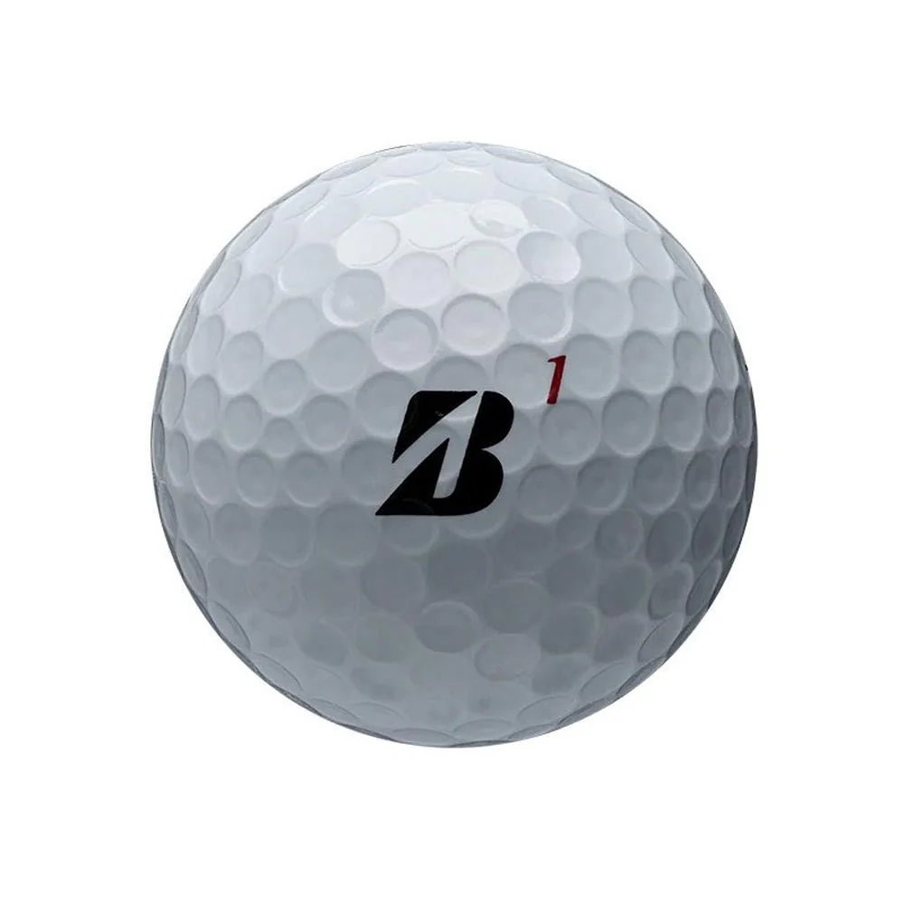 Bridgestone Tour B X Golf Balls - Tiger Woods Edition - 2024 - Image 2