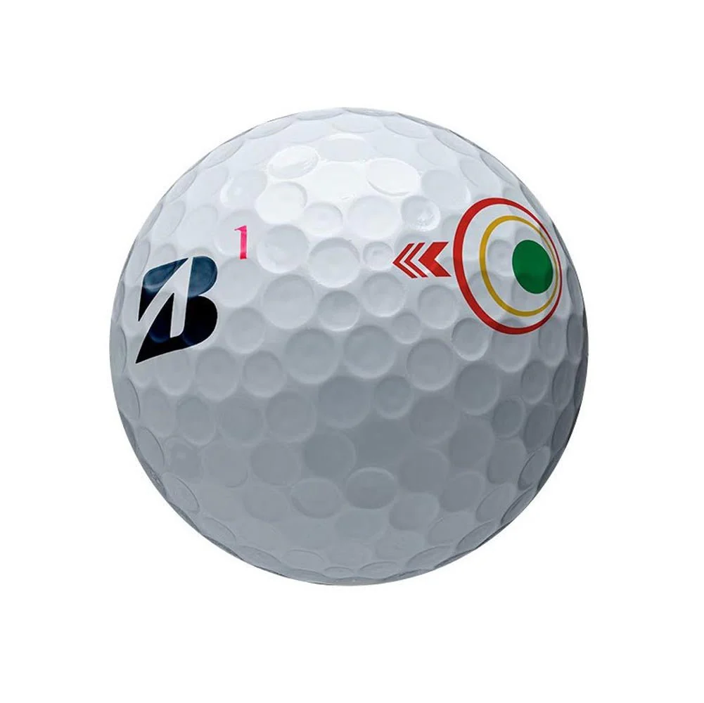 Bridgestone Tour B XS Mindset Golf Balls - 2024 - Image 2
