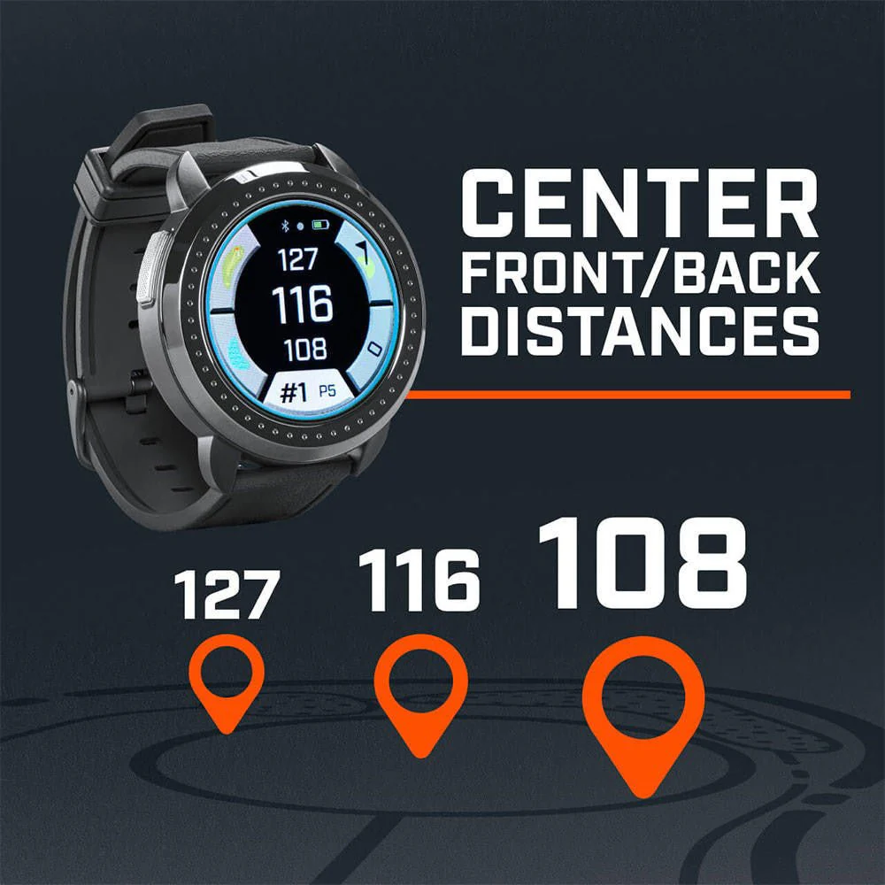 Bushnell Ion Elite GPS Watch - Image 13