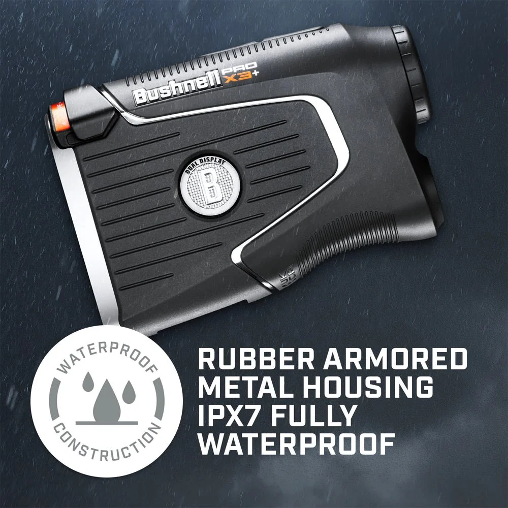 Bushnell Pro X3+ Laser Rangefinder - Image 11