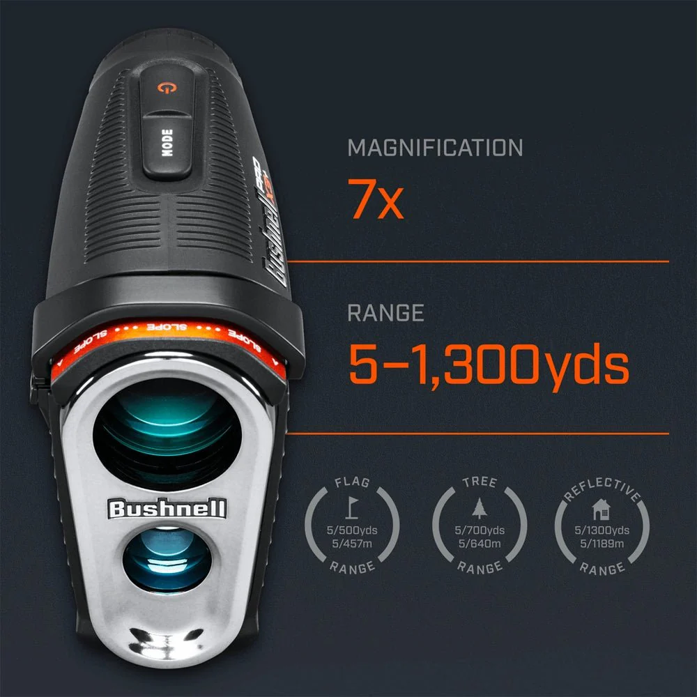 Bushnell Pro X3+ Laser Rangefinder - Image 12