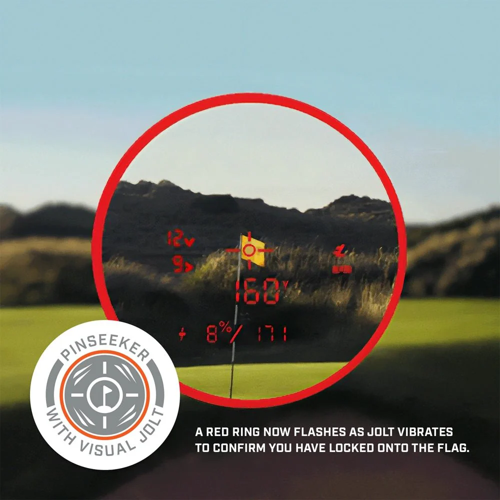 Bushnell Pro X3+ Laser Rangefinder - Image 14