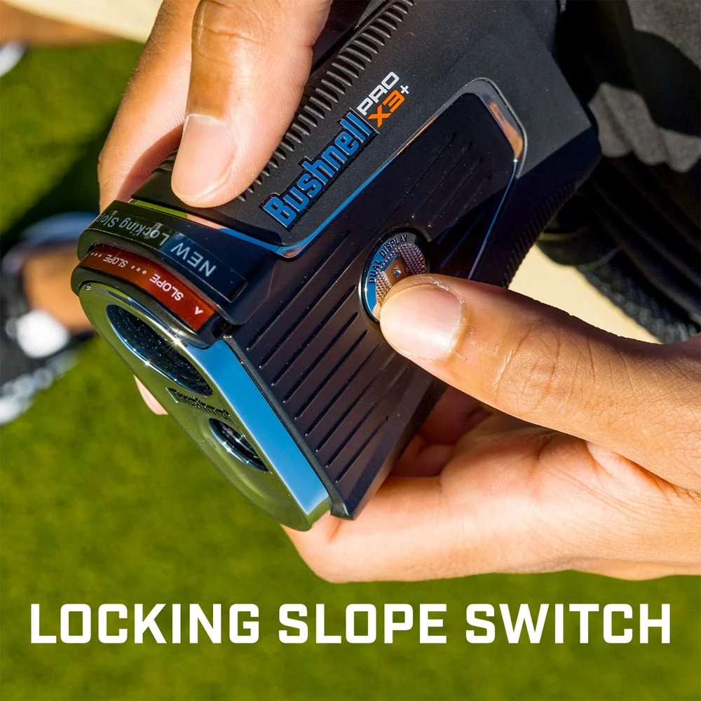 Bushnell Pro X3+ Laser Rangefinder - Image 9