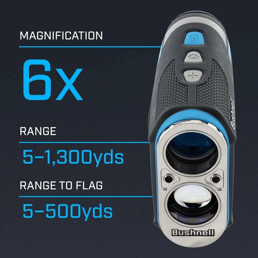 Bushnell Tour Hybrid Rangefinder - Image 12