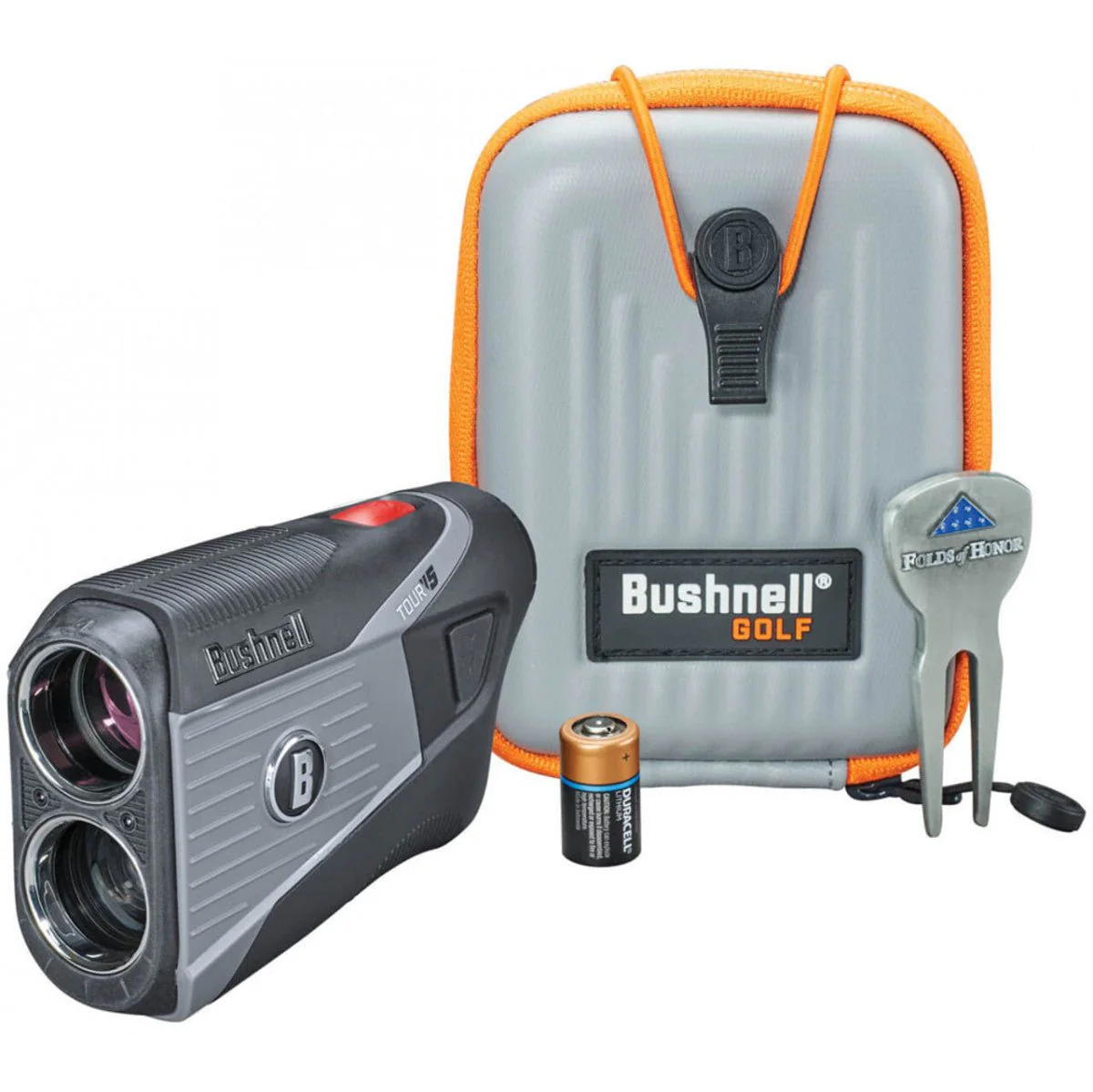 Bushnell Tour V5 Rangefinder Patriot Pack - Image 4