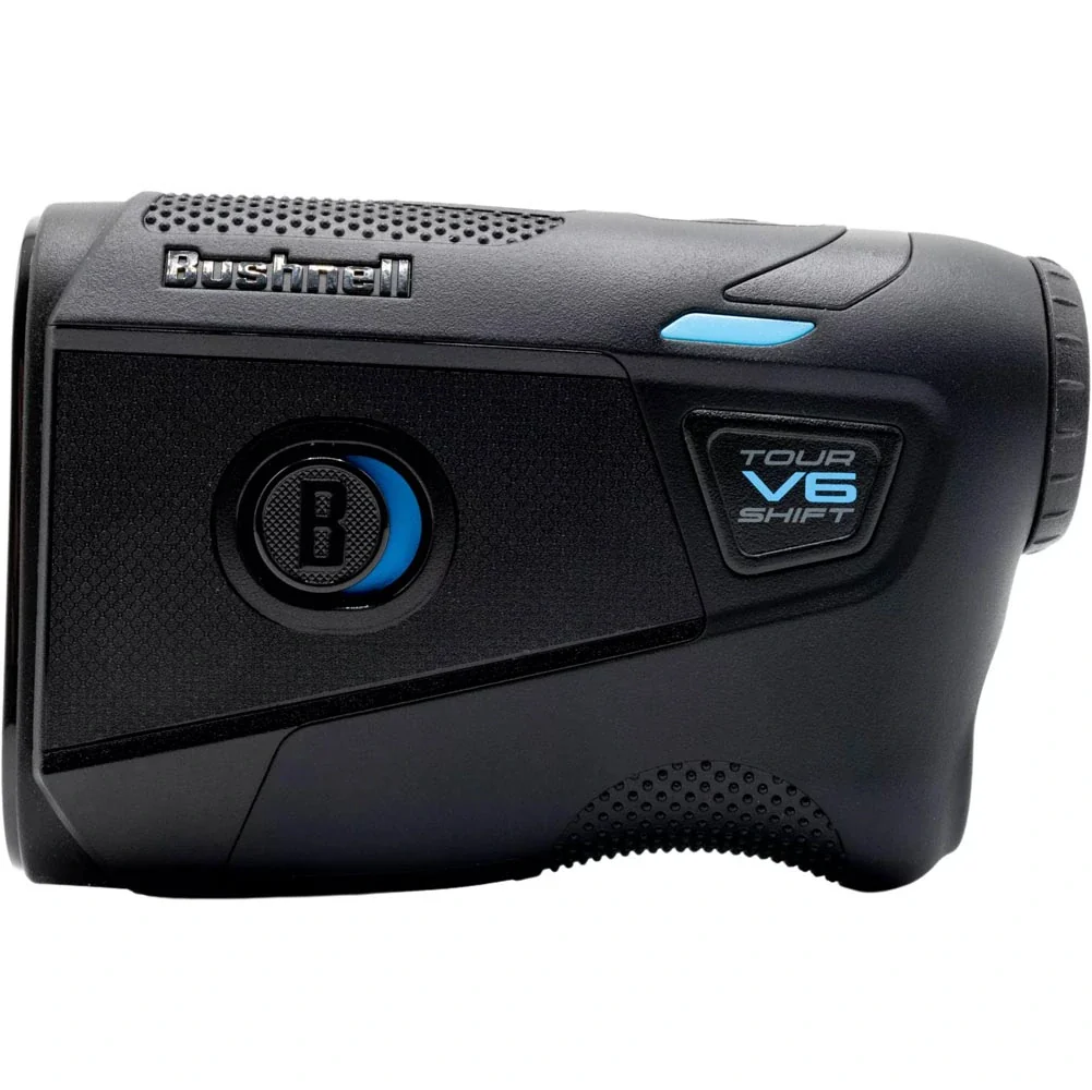 Bushnell Tour V6 Shift Laser Rangefinder - Black - Image 2