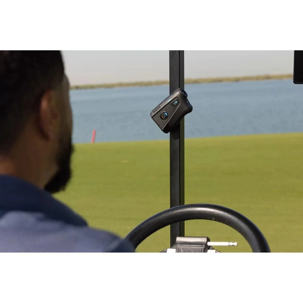 Bushnell Tour V6 Shift Laser Rangefinder - Black - Image 9