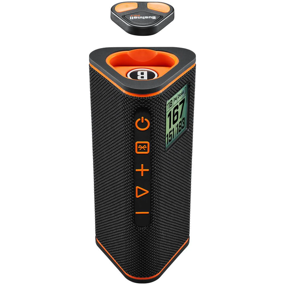 Bushnell Wingman View GPS Speaker - Image 4