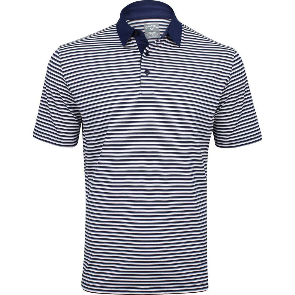 Callaway 3-Color Stripe Polo - Image 22