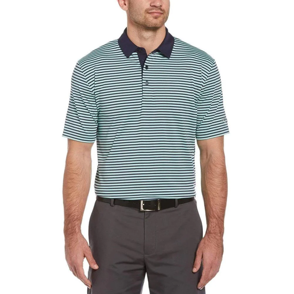 Callaway 3-Color Stripe Polo - Image 7