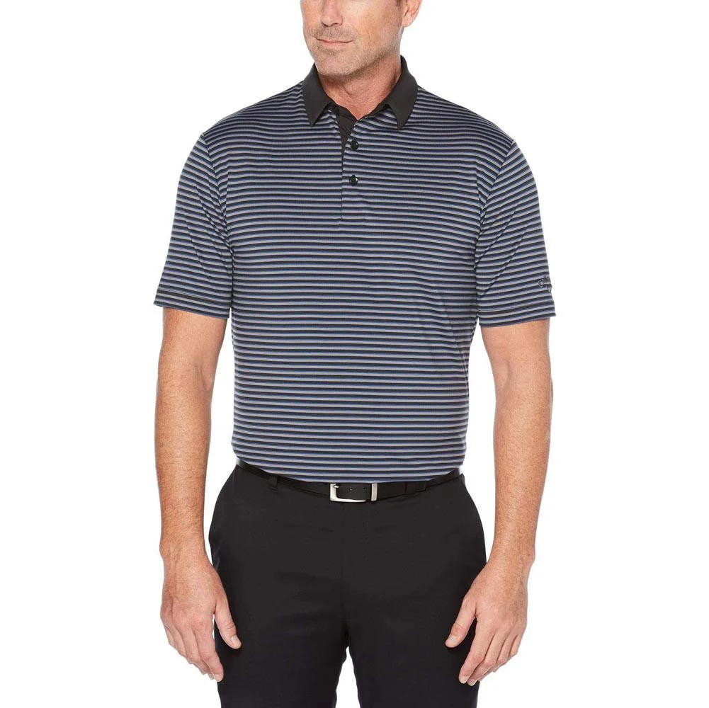 Callaway 3-Color Stripe Polo - Image 9