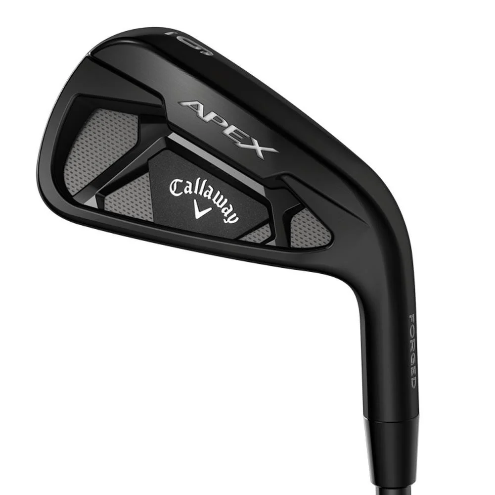 Callaway Apex 21 Black Iron Set Right-Handed - Image 4