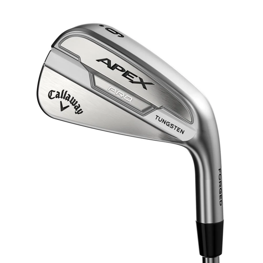 Callaway Apex Pro 21 Iron Set (Right-Handed) - Image 5