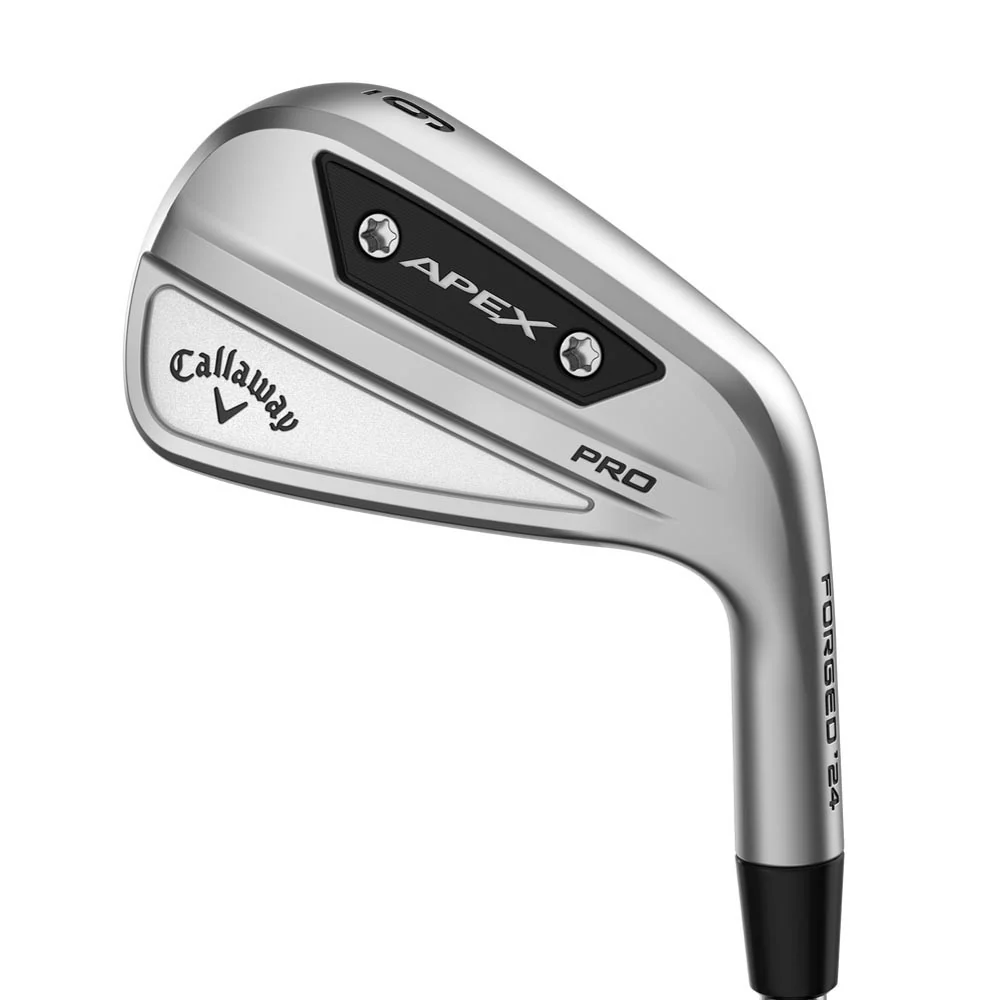 Callaway Apex Pro Iron Set (Left-Handed) - Image 4