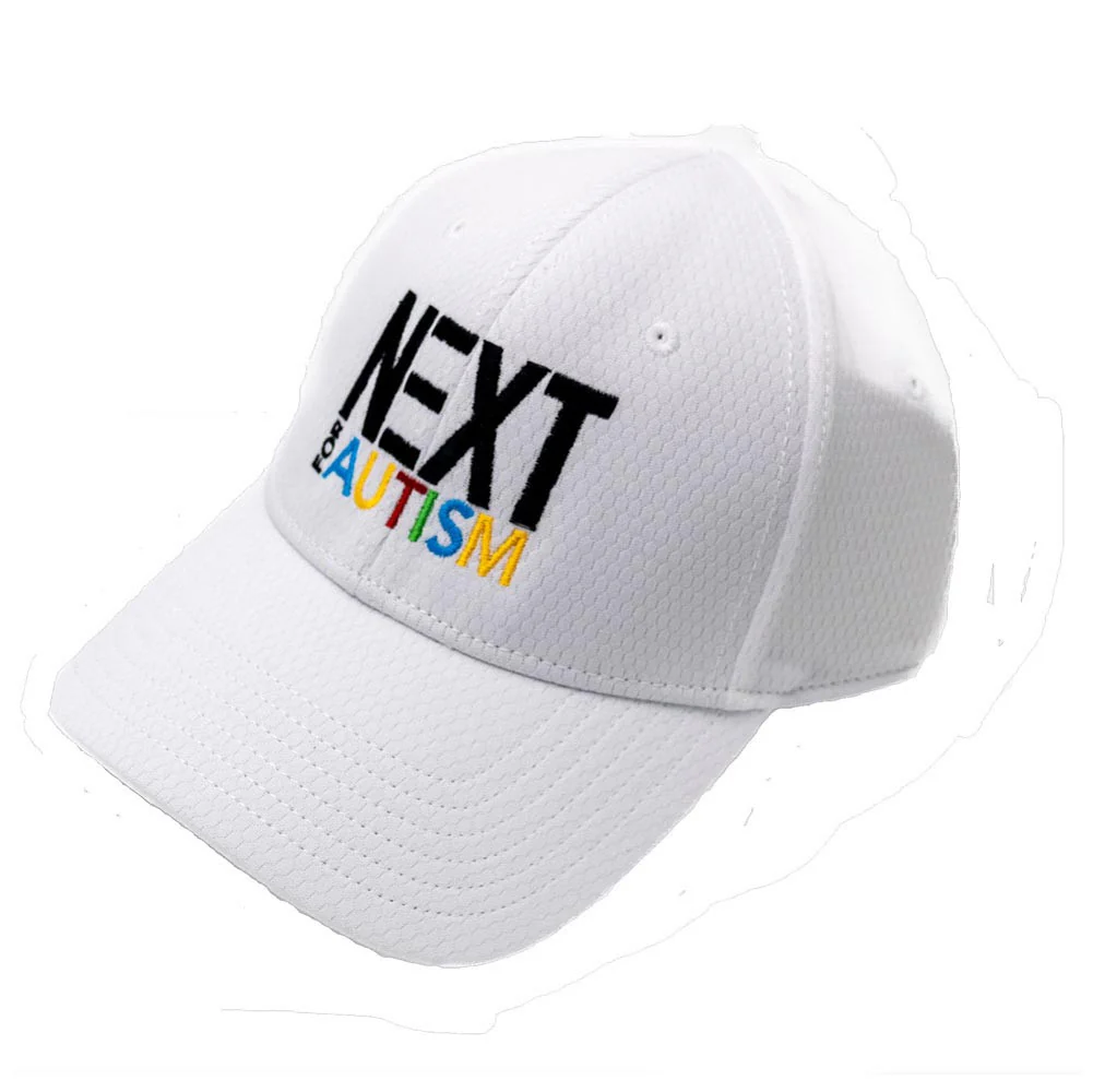 Callaway Autism Awareness Performance Crested Structured Golf Hat - Image 2