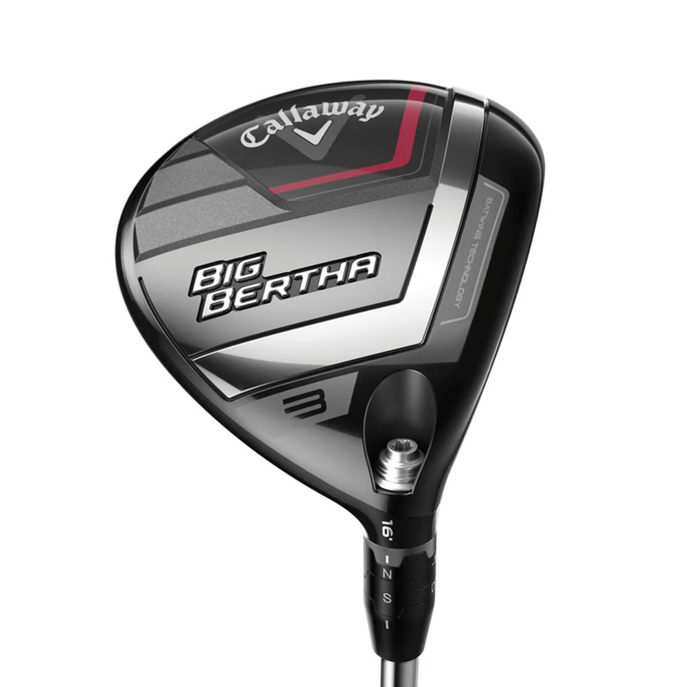 Callaway Big Bertha Fairway Wood (Right-Handed)