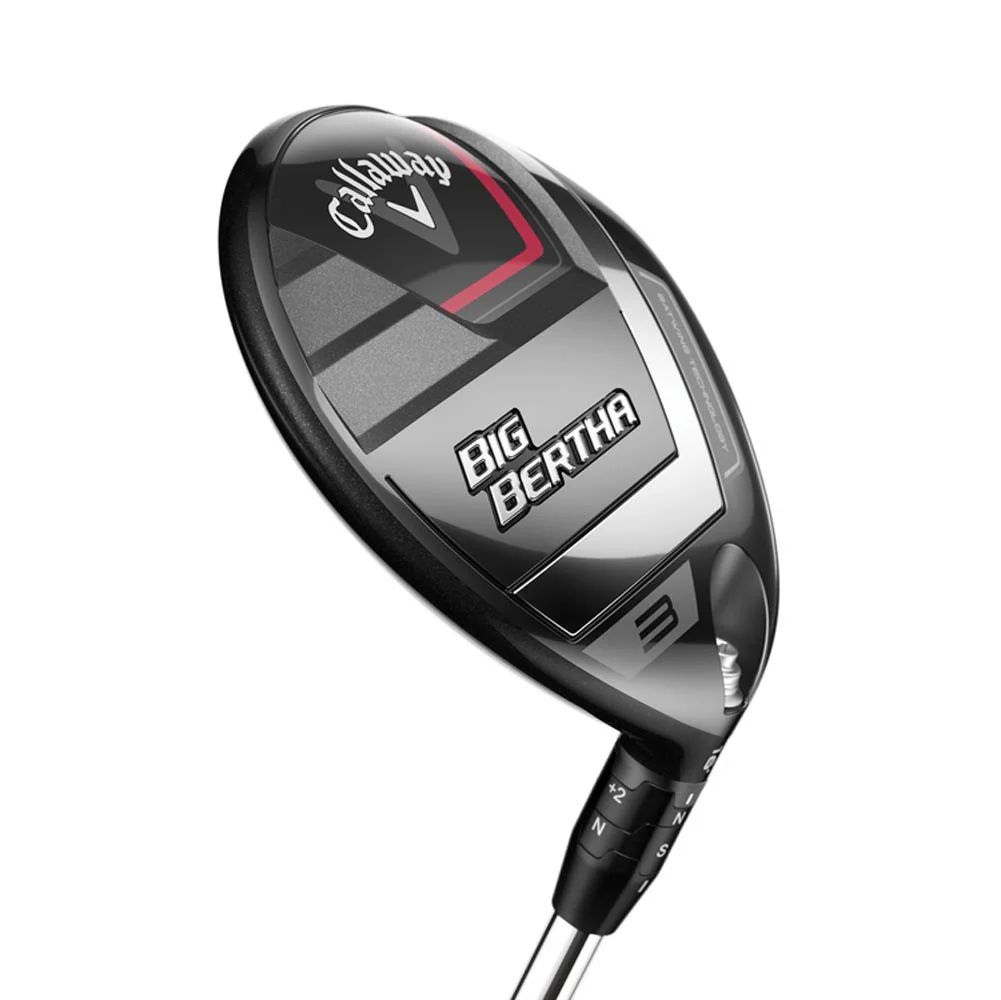 Callaway Big Bertha Fairway Wood (Right-Handed) - Image 5