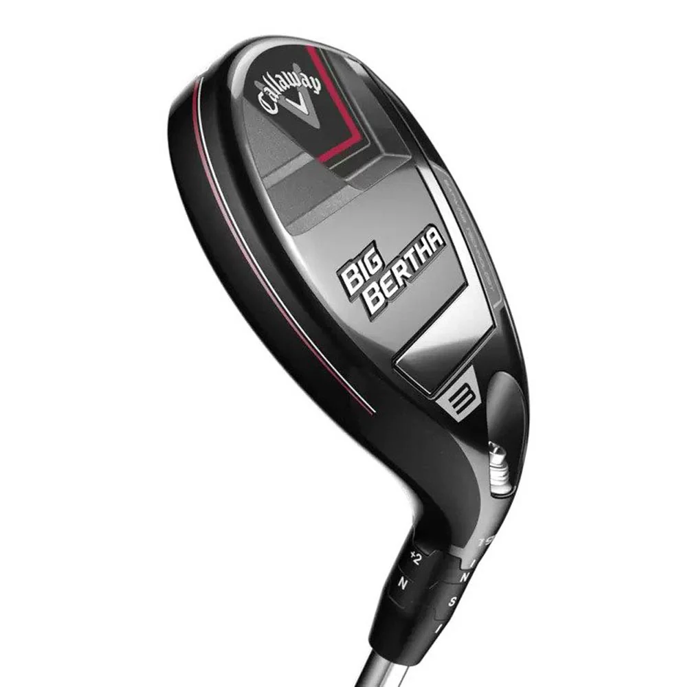 Callaway Big Bertha Hybrid (Left-Handed) - Image 5