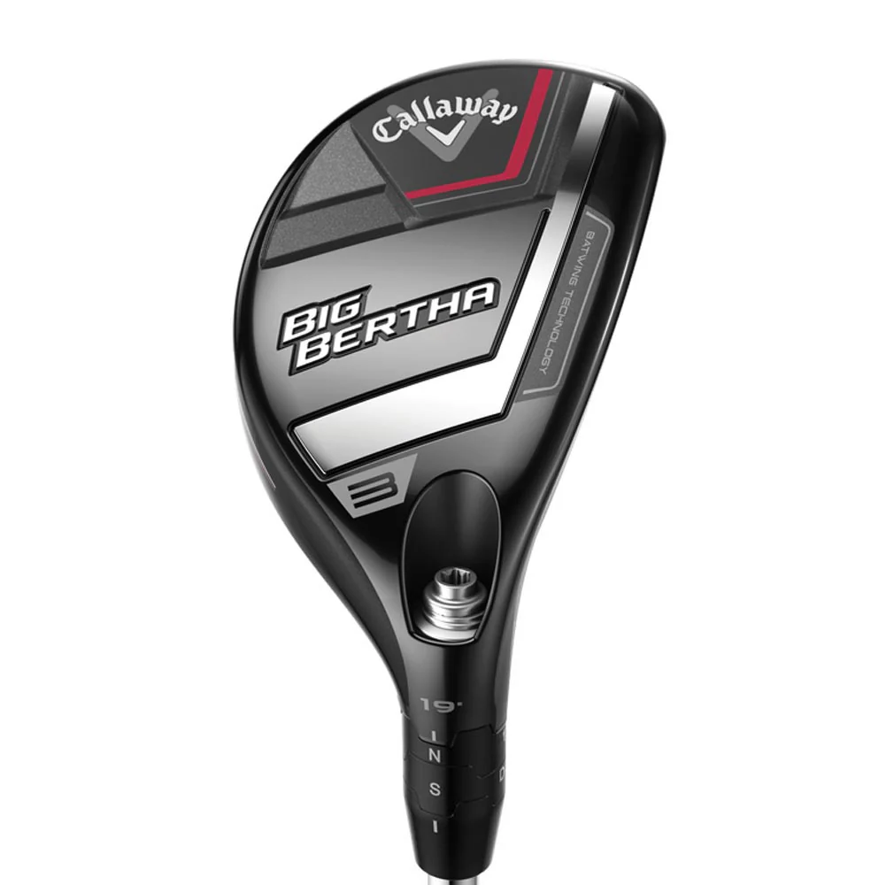 Callaway Big Bertha Hybrid (Right-Handed)