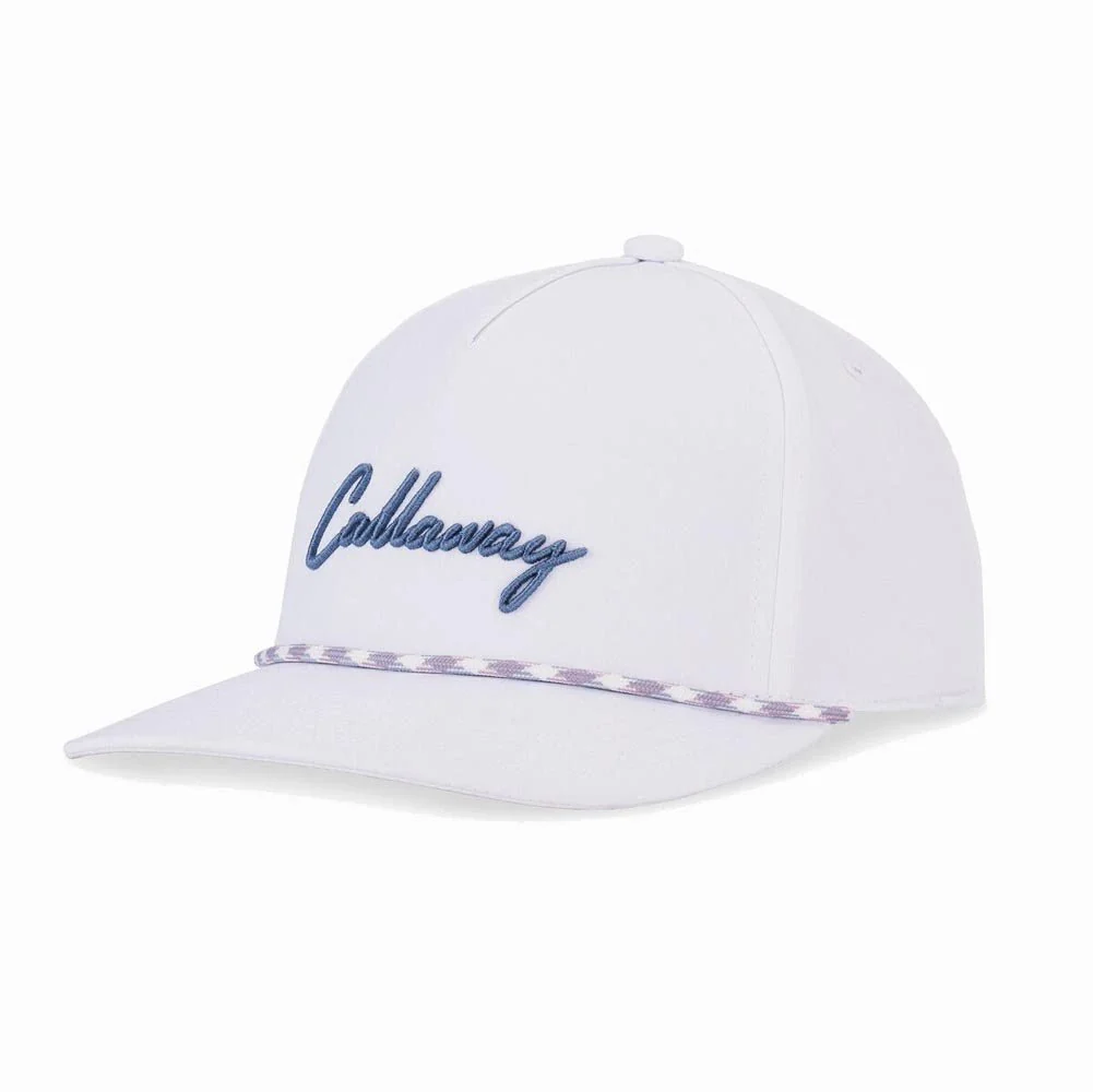 Callaway Birdie Putt Rope Golf Hat - Image 11