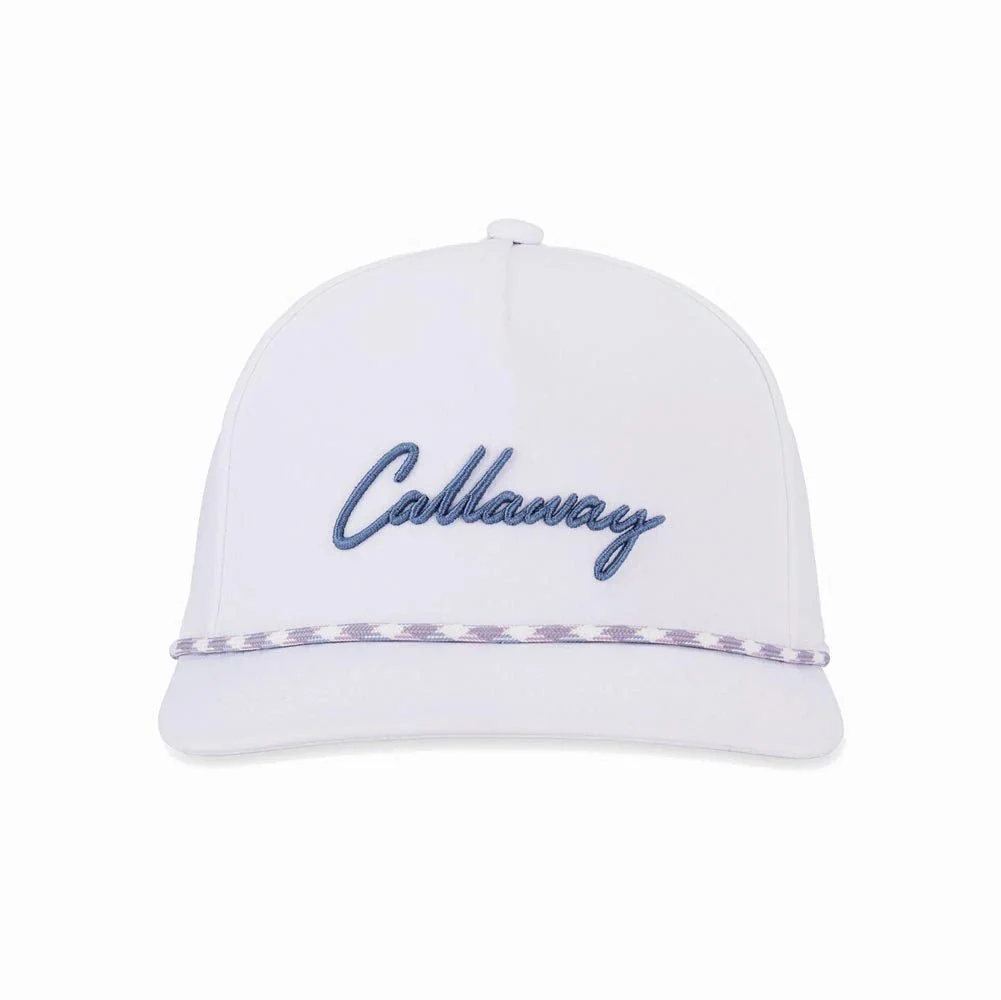 Callaway Birdie Putt Rope Golf Hat - Image 15