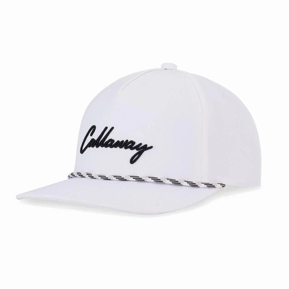Callaway Birdie Putt Rope Golf Hat - Image 16