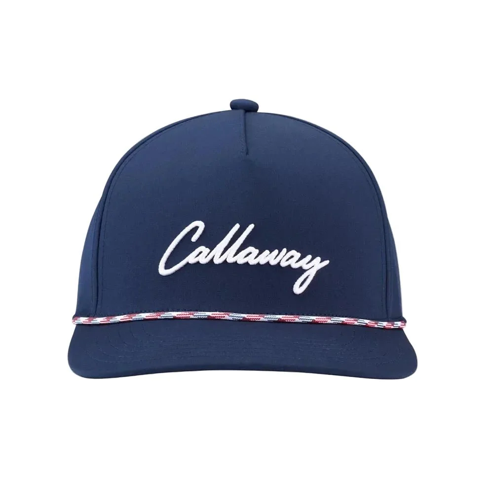 Callaway Birdie Putt Rope Golf Hat - Image 25