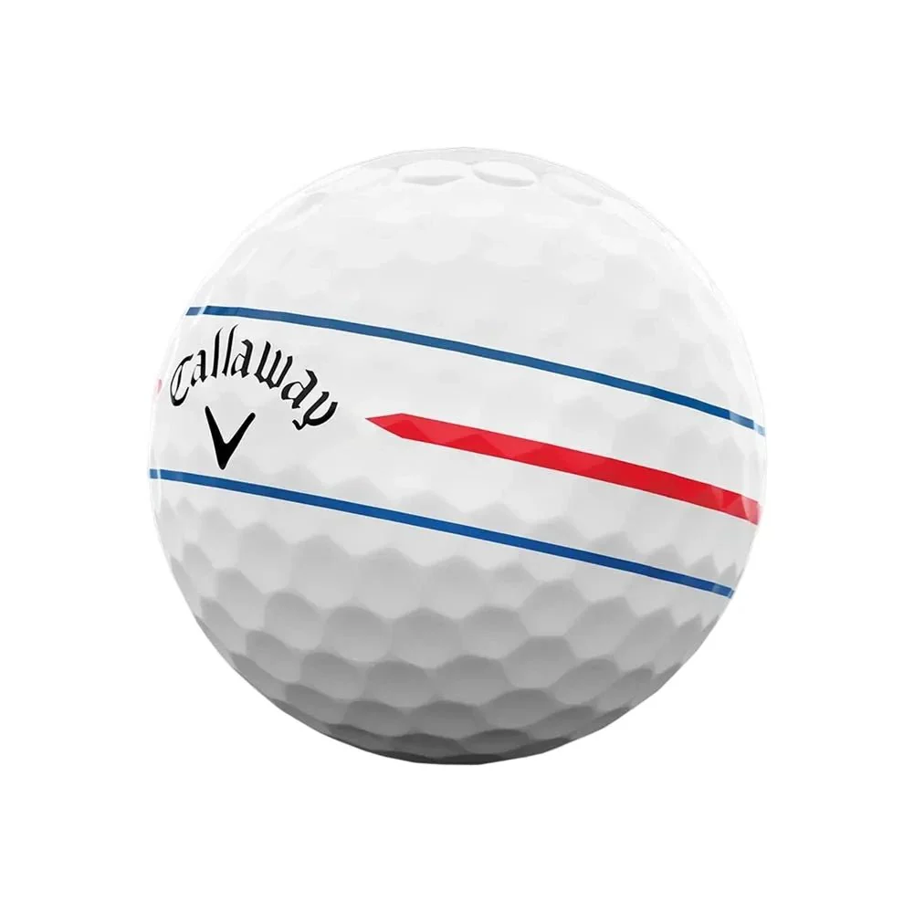 Callaway Chrome Soft 360 Triple Track Golf Balls - Image 3