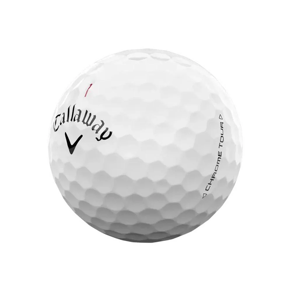 Callaway Chrome Tour Golf Balls - 2024 - Image 2