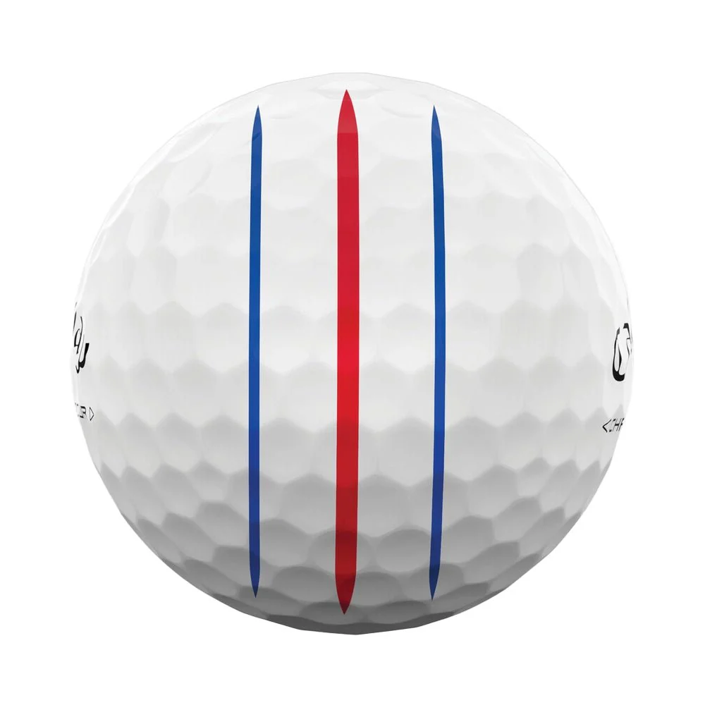 Callaway Chrome Tour Triple Track Golf Balls - 2024 - Holiday Double Dozen - Image 5